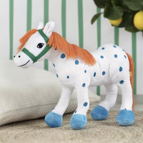 PIPPI LONGSTOCKING - Lilla Gubben Horse - 30cm